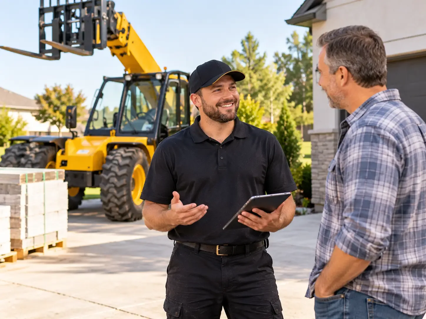 Forklift Rental Mcadoo, TX FAQs